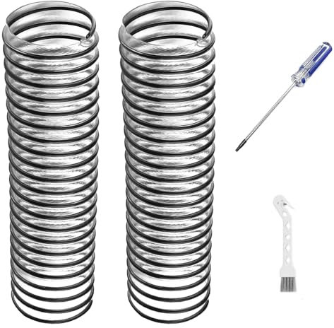 Wjelet Reparatur-Ersatzschlauch für Tineco Bodenstaubsauger, Ersatzschlauch für Floor ONE S3, S5, S6, S7, Breeze, iFloor 3, StaubsaugerZubehör Für Tineco Handstaubsauger