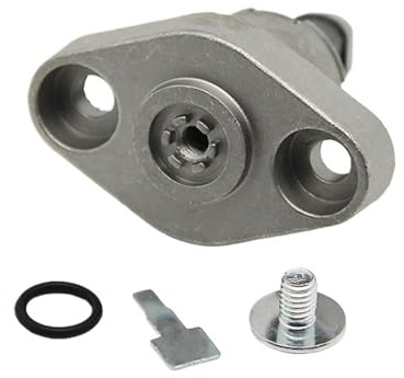 NKURTPC Tendeur de chaîne de Distribution pour Moto, Accessoires pour Honda CB400SS XR400 NX400 NX4 Falcon Tendeur de chaîne
