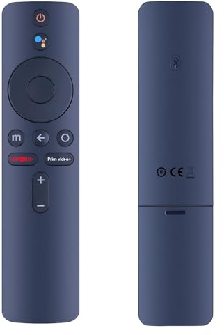 RYQIF XMRM-006 Telecomando di ricambio per Xiaomi MI Box 3/4K Android TV, adatto per la maggior parte delle Smart TV, ricambio per Xiaomi MI XMRM-006 XMRM-00A XMRM-M8