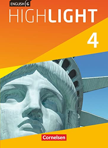 English G Highlight - Hauptschule - Band 4: 8. Schuljahr: Schulbuch - Kartoniert