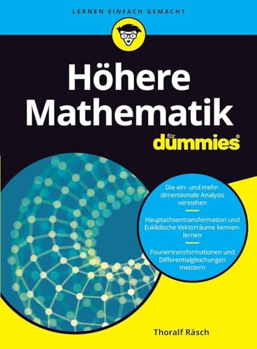 Höhere Mathematik für Dummies