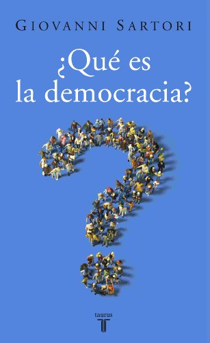 ¿Qué es la democracia? (Pensamiento)