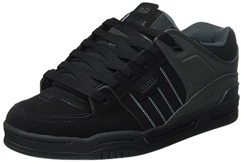 Globe Fusion Skateboardschuhe - Black/Night - US 13