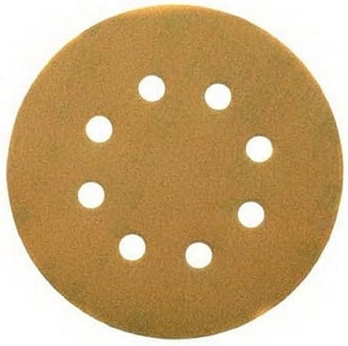 Dewalt DT3118-QZ – Pack 25 Sanding Discs with 8 Holes 125 mm Grit 320