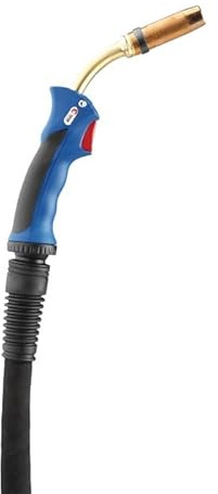 Abicor Binzel MB GRIP 401D WZ-2 3,0 m 033.0271 MIG/MAG Brenner + Ersatzteile Brenner flüssigkeitsgekühlt