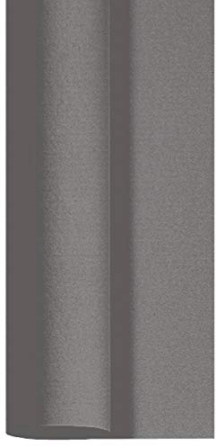 Duni Dunicel® Tischdecke Granite Grey, 1,18m x 10m, 185546 Tischdeckenrolle