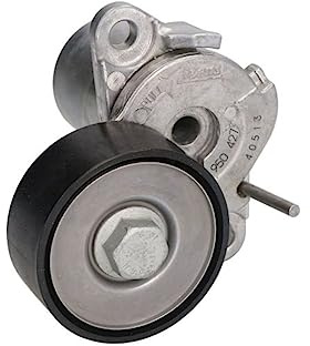 Snr GA357.71 - Spannrolle, Keilrippenriemen | Kompatibel mit: AUDI A1, A1 Sportback, A1 Sportback, A3, A3 Cabriolet, A3 Limousine, A3 Sportback, A4 Allroad B8