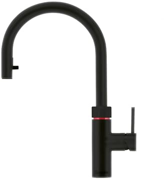 Quooker COMBI+ 2.2 E Flex BLK (schwarz)