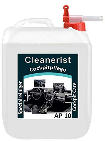 Cleanerist Nettoyant pour cockpits, 5 l