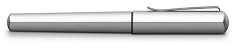 Faber Castell Füller Hexo silber B