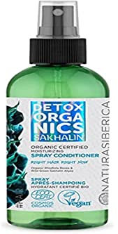 Acondicionador hidratante en Spray Natura Siberica 170 ml