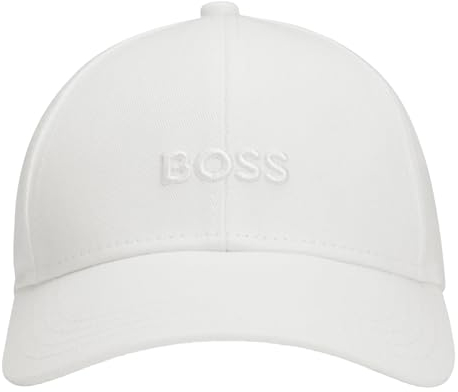 BOSS Men Hats White100, OneSize