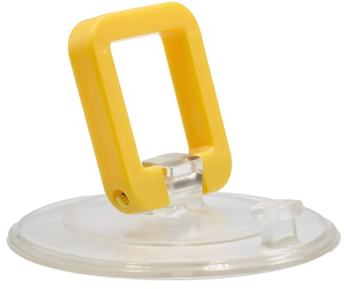 MMOBIEL Screen Suction Cup – Mobile Phone LCD Screen Removal – 1pc Small Cup with Plastic Handle - Repair Tool – Repair Suction Cup for Mobile Phones, Tablets, etc.