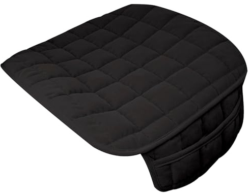 Autositzkissen, Sitzkissen Schaumstoff, Sitzkissen Stuhl, für Autositz Flugzeug Bleacher Hip Steißbein Entlastung Schreibtisch Stuhl Kissen für Langsitzende Arbeiter, Autofahrer