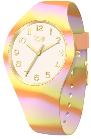 Ice-Watch - ICE tie and dye - Damenuhr mit Plastikarmband