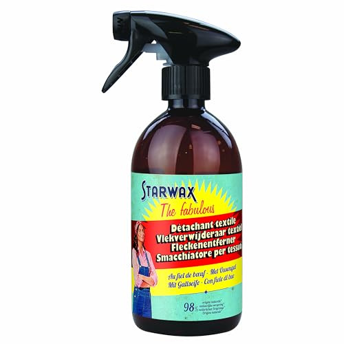 STARWAX FABULOUS Spray détachant textile fiel de bœuf