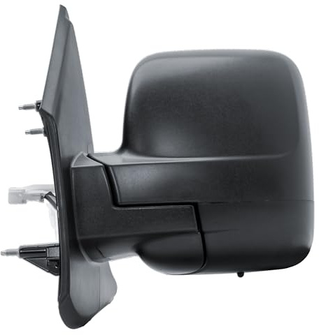 Außenspiegel Beifahrerseite links N/S elektrisch und beheizt ohne Signallicht für Renault Trafic Nissan NV300 2014-2021 Opel Vivaro 2014-2019