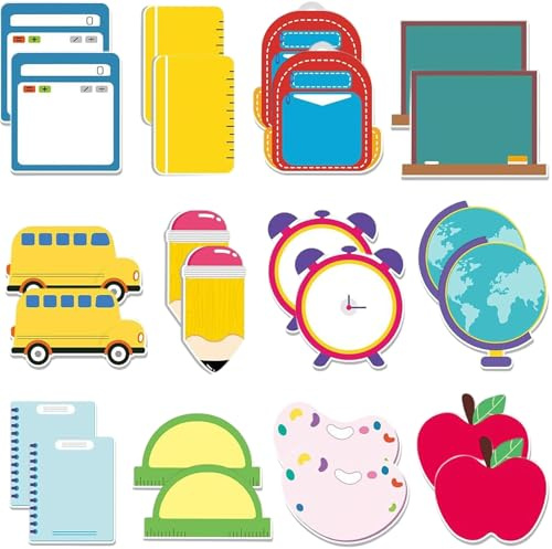 24Pack Haftnotizen,720 Blatt Kleine Haftnotizen,Lustig Mitgebsel Sticky Notes,Selbstklebende Haftnotizzettel,Süße Klein Büronotizen für Büro Schule Haus