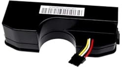 GWSBBRATM Batería De Iones De Litio 14,4 V 3500 MAh, Compatible con Cecotec Conga 3090 3091 3092 2090, Accesorios De Repuesto For Aspiradora Robótica Conga 3090.(3000mAh)