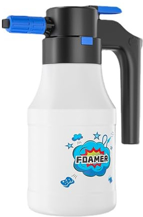 PlantMister - Botella de pulverización eléctrica de 0.4 galones para interiores y exteriores, regadera automática de 1.5 L, pulverizador recargable, dispositivo de riego automático
