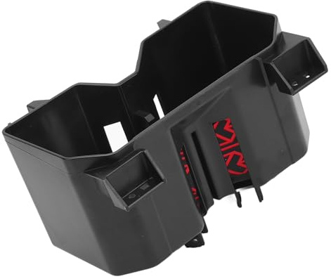 Generic Porte-gobelet surdimensionné pour SR, Porte-gobelet de Grande capacité, Pratique pour Les Déplacements Quotidiens, Plastique ABS