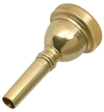 Embout De Remplacement Pour Trombone Altos 12C Trompette À Tige En Alliage Cuivre Accessoires Pour Instruments Musique Haut Gamme