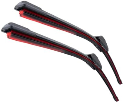 Limpiaparabrisas delanteros Limpiaparabrisas Delantero Para Z3 Z4 E85 Y E89 Escobillas Cortadores Accesorios Automóviles