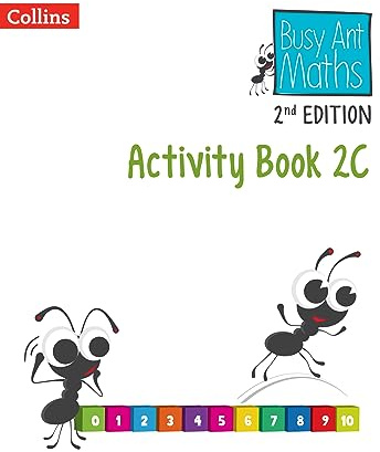 Activity Book 2C (Busy Ant Maths 2nd Edition)
