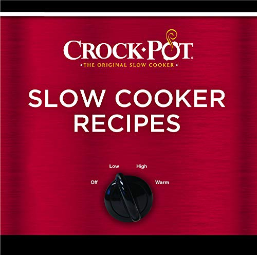 Crock-Pot Slow Cooker Recipes (Red)
