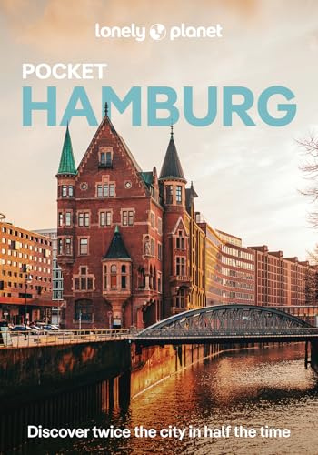 Lonely Planet Pocket Hamburg: Discover Twice the City in Half the Time | Top Sights | Maps & Walking Tours | Covers Fischmarkt, Mahnmal St-Nikolai, ... Maritimes Museum and more (Pocket Guide)