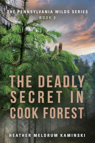 The Deadly Secret in Cook Forest: The Pennsylvania Wilds Series - Book 2