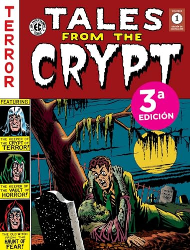 TALES FROM THE CRYPT VOL. 1 (THE EC ARCHIVES)
