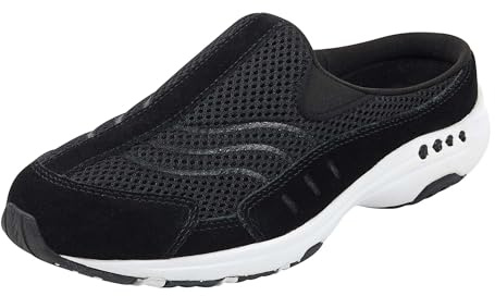 Easy Spirit Womens Traveltime Mule, Traveltime 960, 8 US