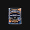Hammerite 5093791 Hammerite Metallic Smooth Paint, 750 ml, Black