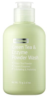 By Wishtrend Green Tea & Enzyme Powder Wash