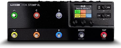 Line 6 HX Stomp XL