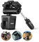 NEEWER Support de Fixation pour fenêtre de Voiture pour Longue-Vue avec poignée panoramique, Robuste adapté pour Appareil Photo Reflex et télescope, panoramique à 360° et Inclinaison à 120°