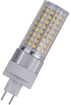 yongjia Lampe LED G8.5 17W ampoule maïs 2295LM remplacement pour lampe halogène non-dimmable (Natural White:4000K)
