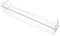 JCSPARES® - Ripiano Balconcino Bottiglie 596 x 110 mm Per Frigorifero Compatibile Con Whirlpool Indesit Hotpoint Ariston Ed Ulteriori