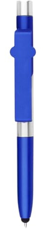 Capacitive Pen – Pen with Phone Holder, Multifunctional Optical Pen | Capacitive Pen with Mobile Stand, Adjustable Angle with LED Light, Multifunctional for Devices with Pan