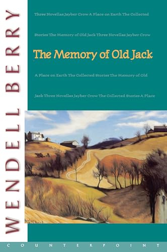 The Memory of Old Jack: A Novel (Port William)