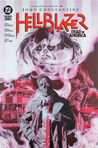 John Constantine, Hellblazer: Dead in America (Dc John Constantine, Hellblazer)
