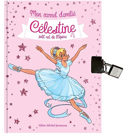 Célestine - Mon carnet d'amitié Célestine - Hors série