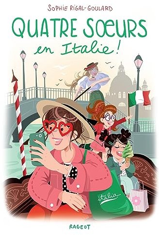 Quatre soeurs en Italie