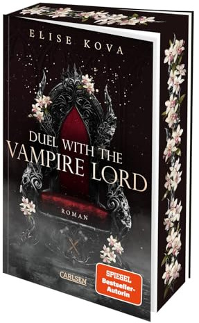 Married into Magic: Duel with the Vampire Lord: Magische Slow-Burn Romantasy - Mit Motiv-Farbschnitt, nur solange der Vorrat reicht