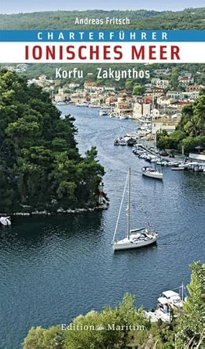 Charterführer Ionisches Meer: Korfu – Zakynthos