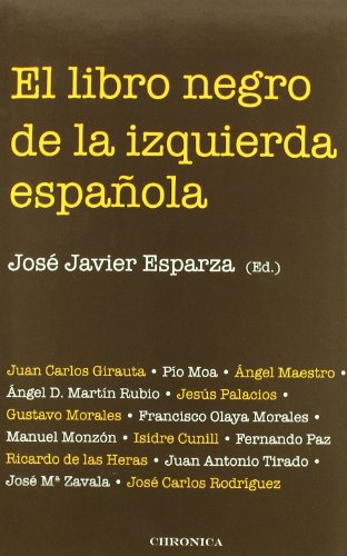 Libro Negro De La Izquierda Espa･