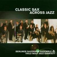 Classic Sax Across Jazz