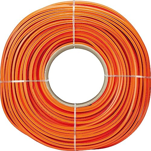 Arroseur souple Gardena : arroseur souple pour massifs et surfaces longs et étroits, pulvérisation fine protégeant les plantes, sans robinetterie, 100 m, réglage individuel de la longueur (997-22)