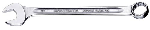 Stahlwille 13 Ring-Maulschlüssel Open-Box, 32 mm, 40083232
